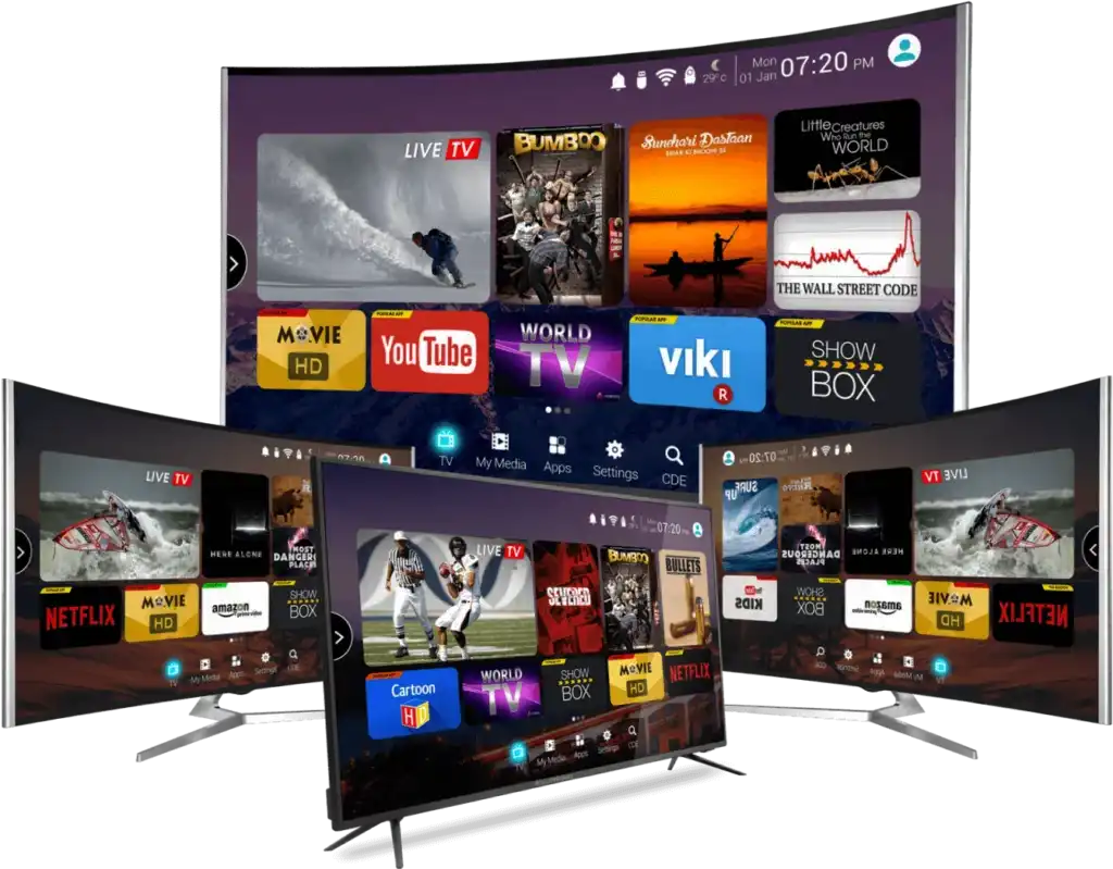 IPTV Subscriptions
